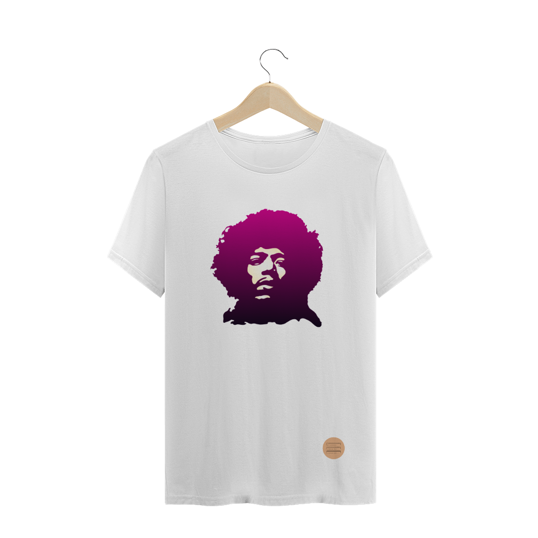 Nome do produto  Camisa Jimmy Hendrix .lalu