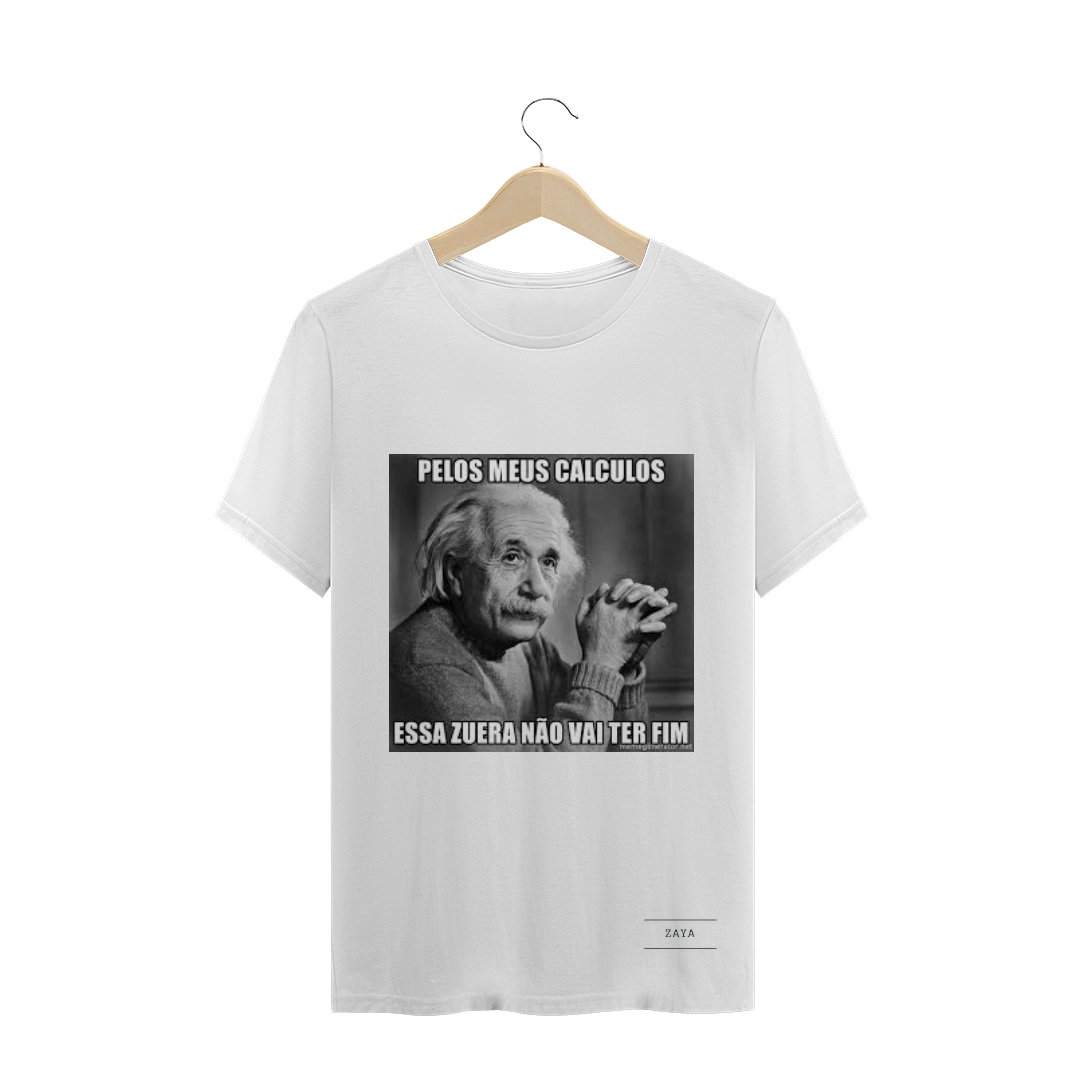 Nome do produto  Camiseta ZAYA \ Divertidas