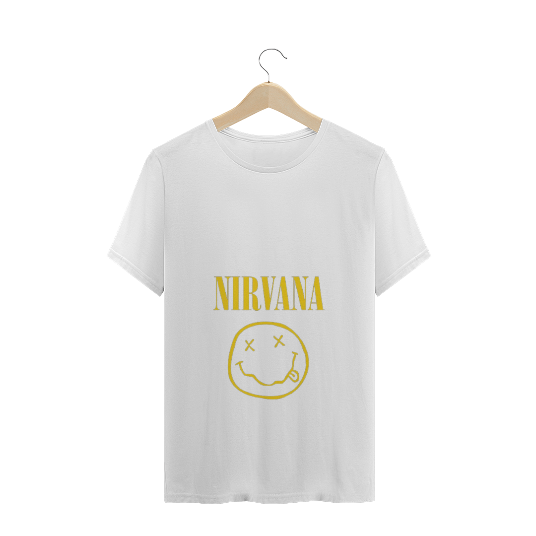 CAMISETA NIRVANA