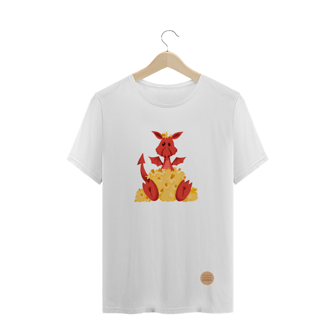 Nome do produto  Camisa dragão .lalu