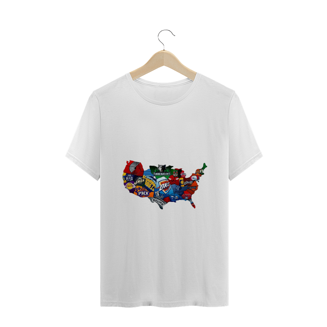 Nome do produto  CAMISETA AMERICAN BASKETBALL