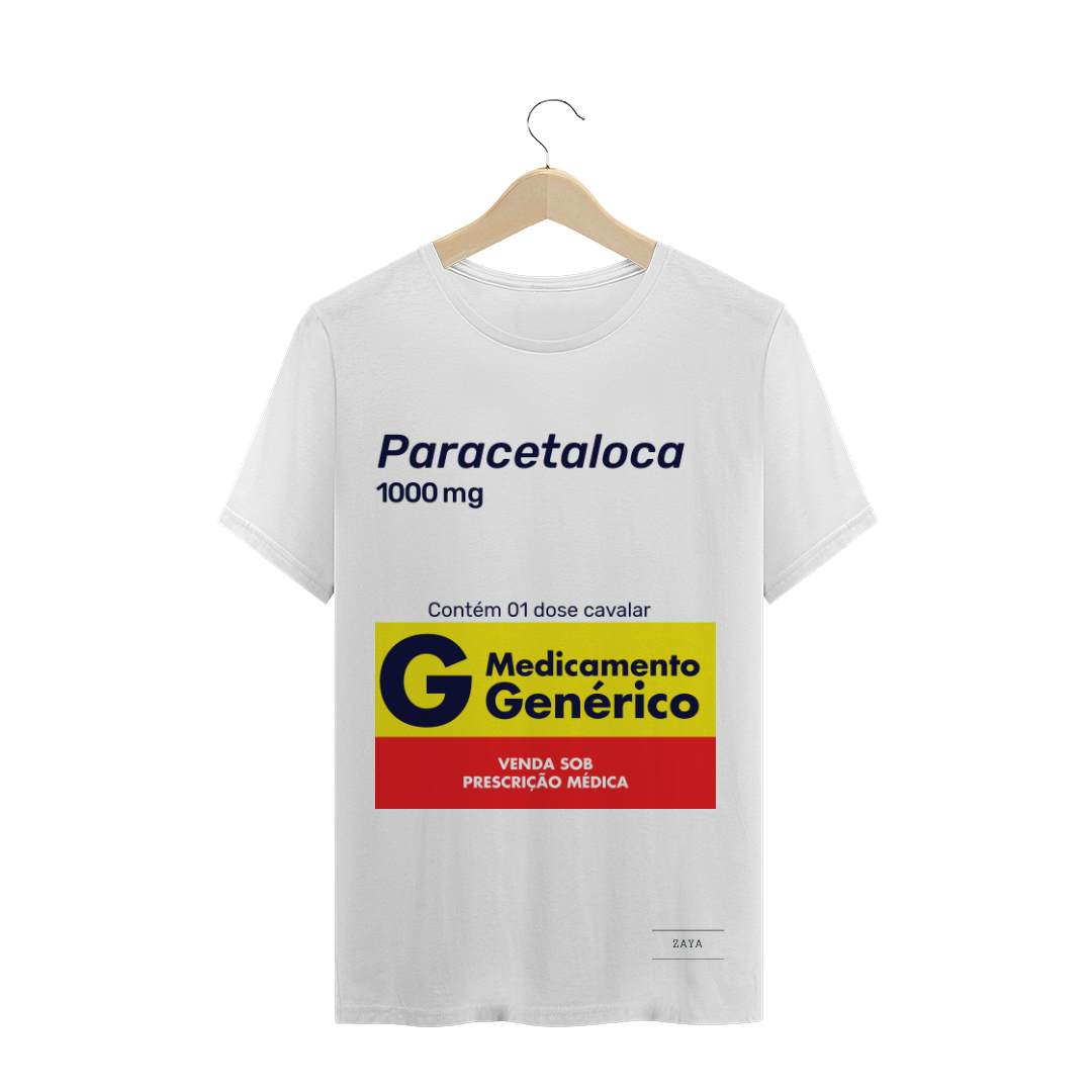 Nome do produto  Camiseta ZAYA \ Frases