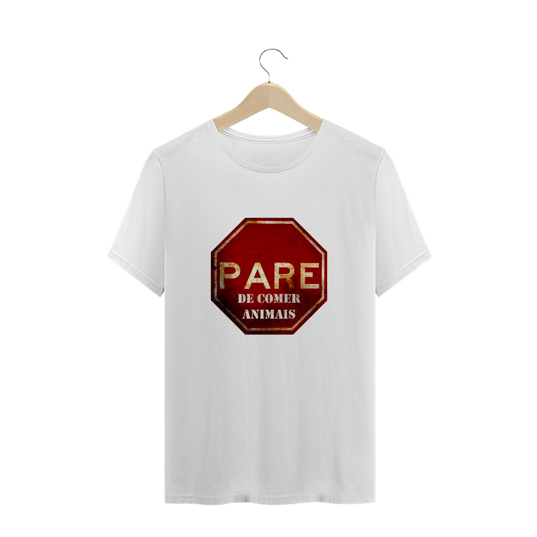 Nome do produto  PARE de comer animais