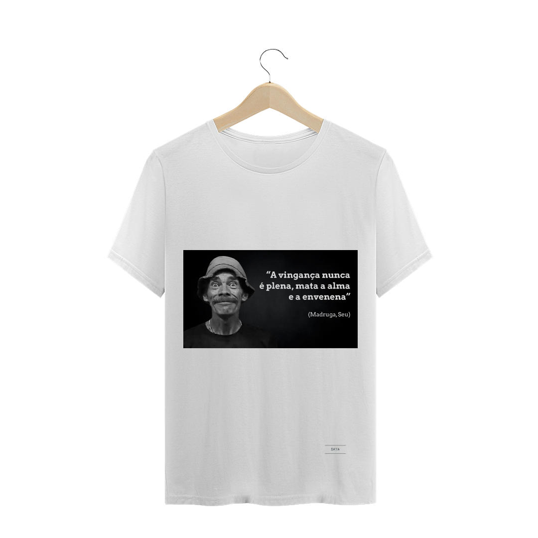 Nome do produto  Camiseta ZAYA \ Idolos