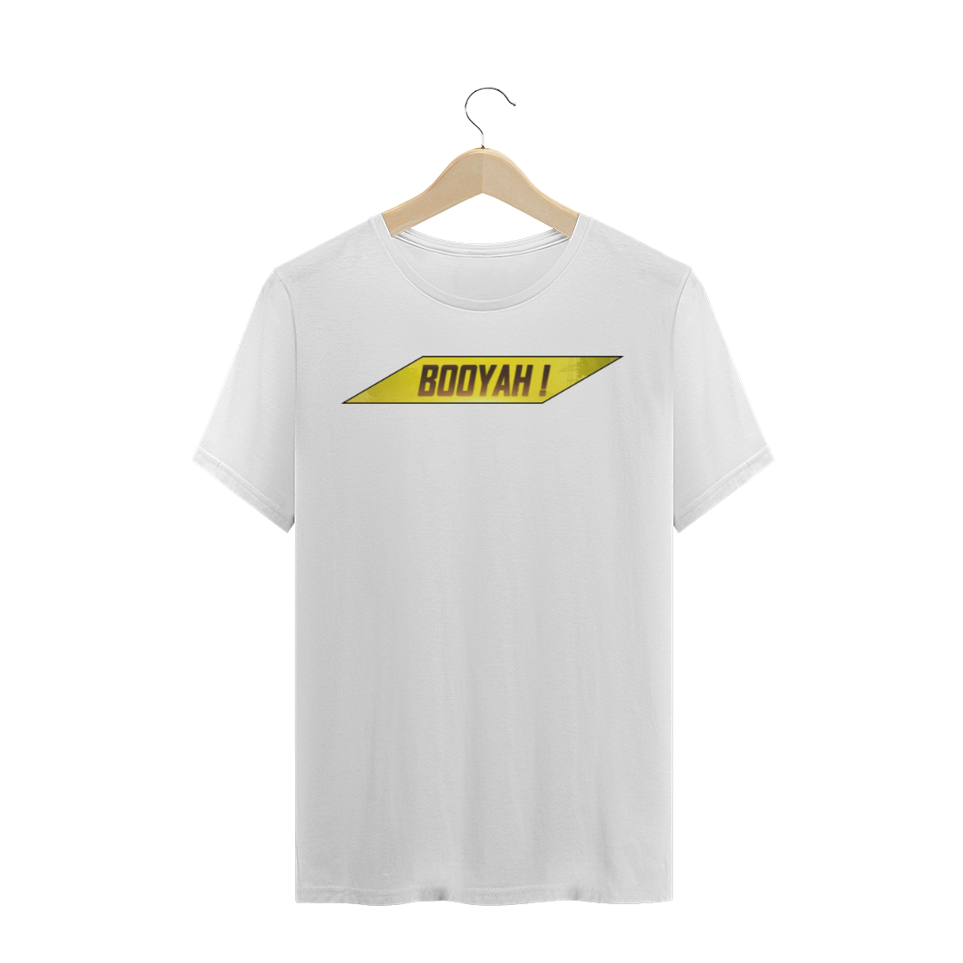 Nome do produto  CAMISETA BOOYAH! FREE FIRE MASCULINA