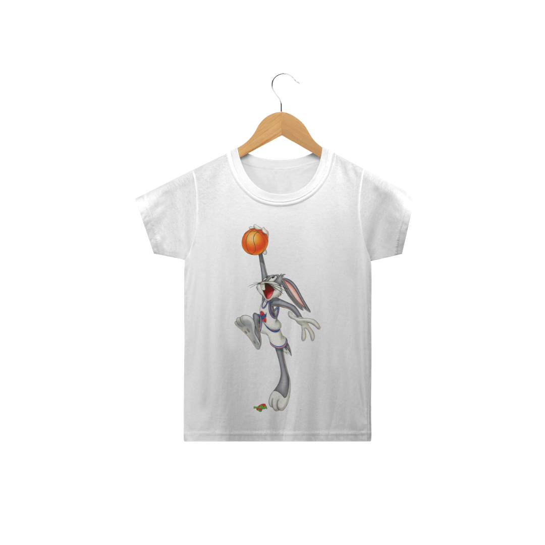 Nome do produto  Space Jam (Infantil)