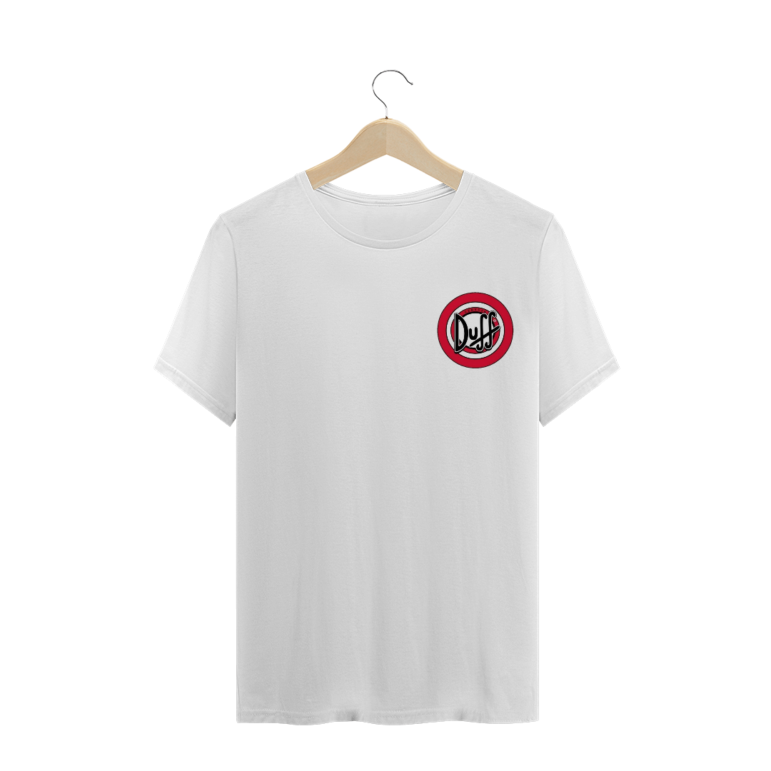 Nome do produto  CAMISETA DUFF BEAR MASCULINA