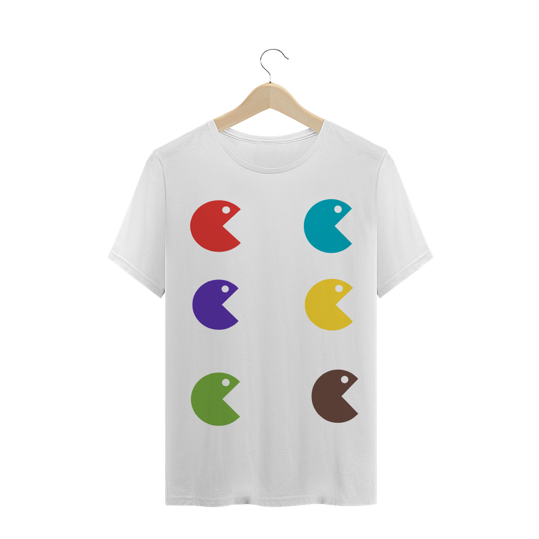 Nome do produto  Camiseta come-come