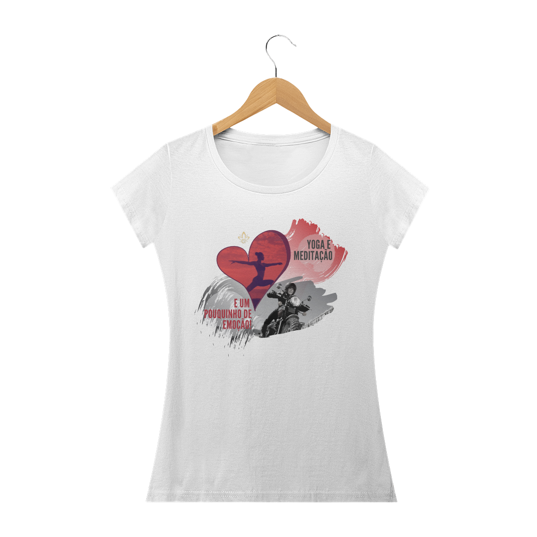 Nome do produto  Baby Long Nathalia Morgana Yoga e Motociclismo 2 (Quality)