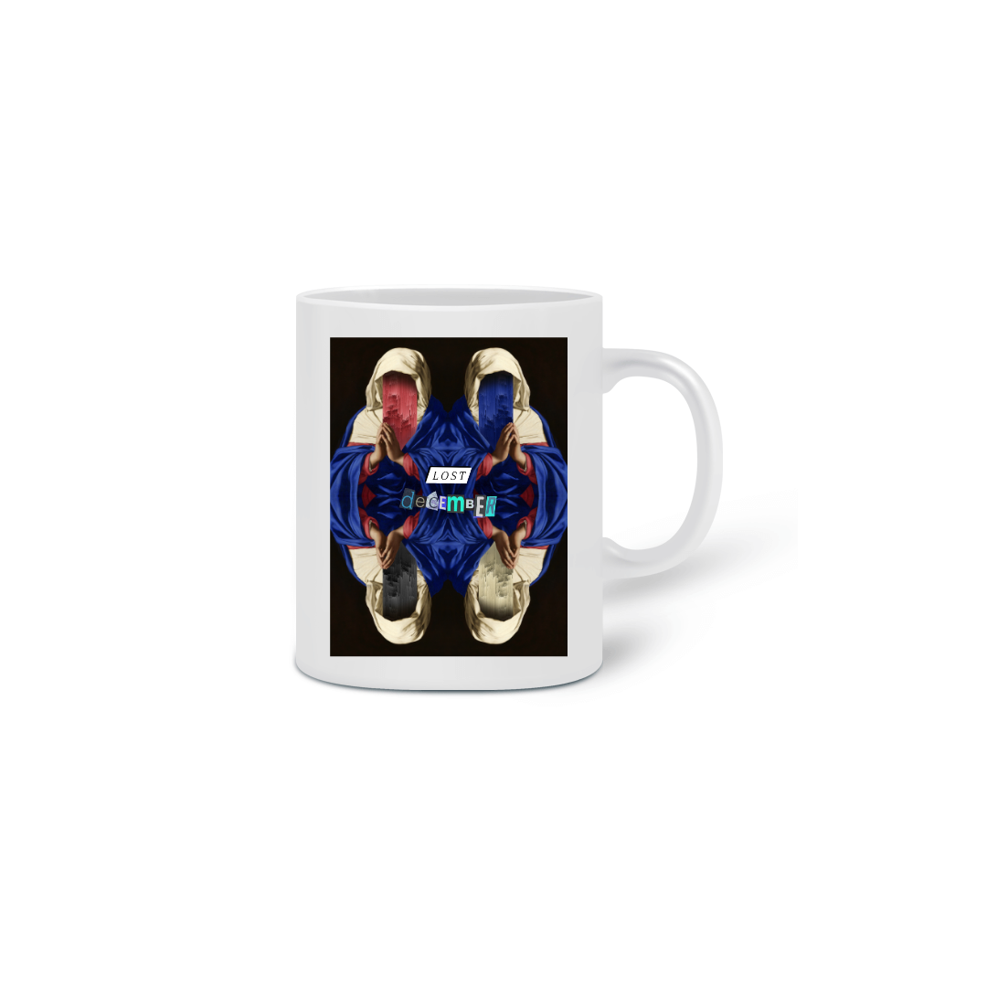 Nome do produto  Caneca - Pray For Me