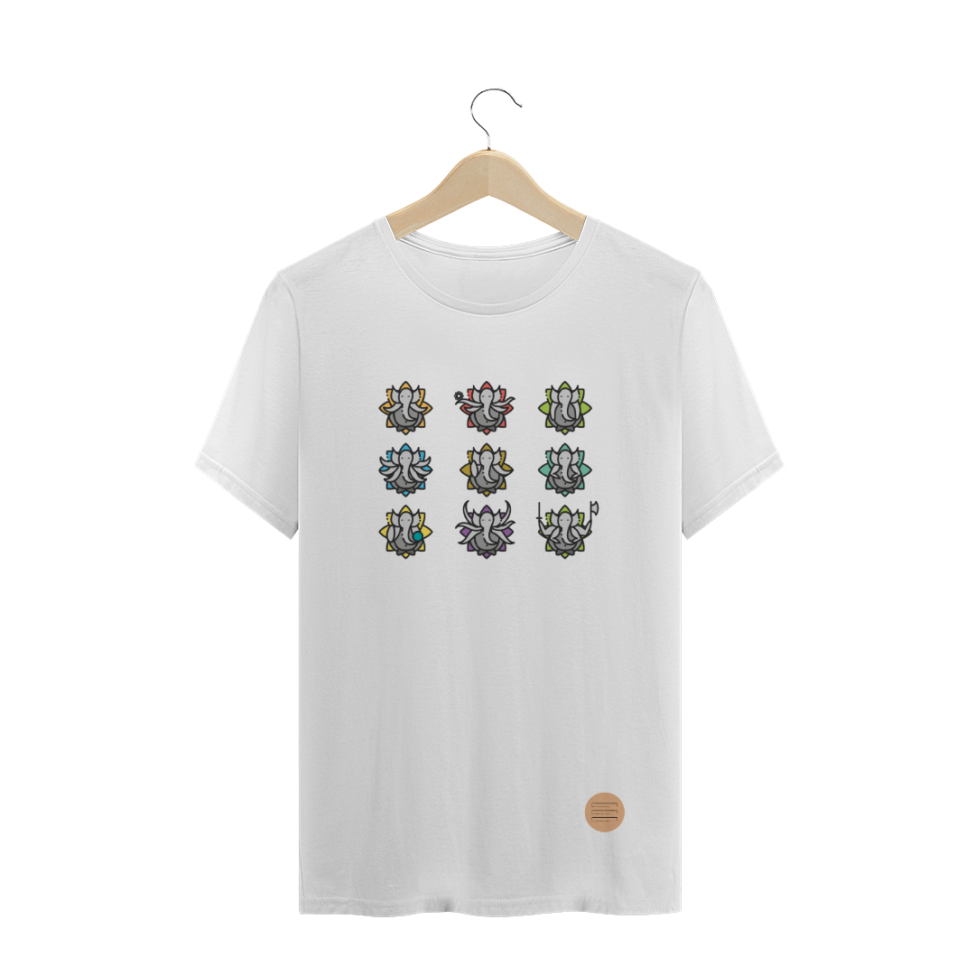 Nome do produto  Camisa Ganesha .lalu