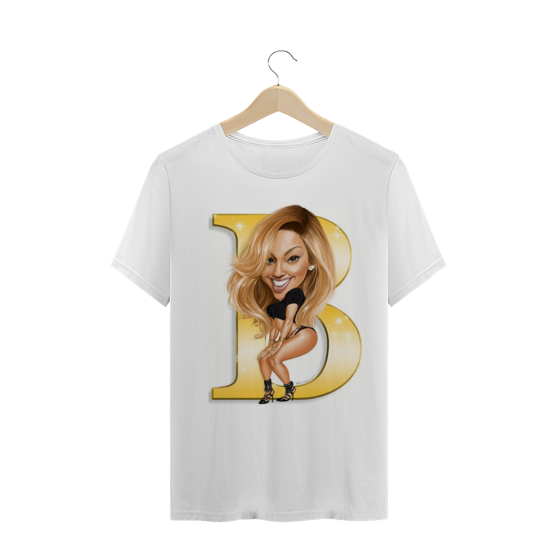 Nome do produto  camiseta feminina beyonce
