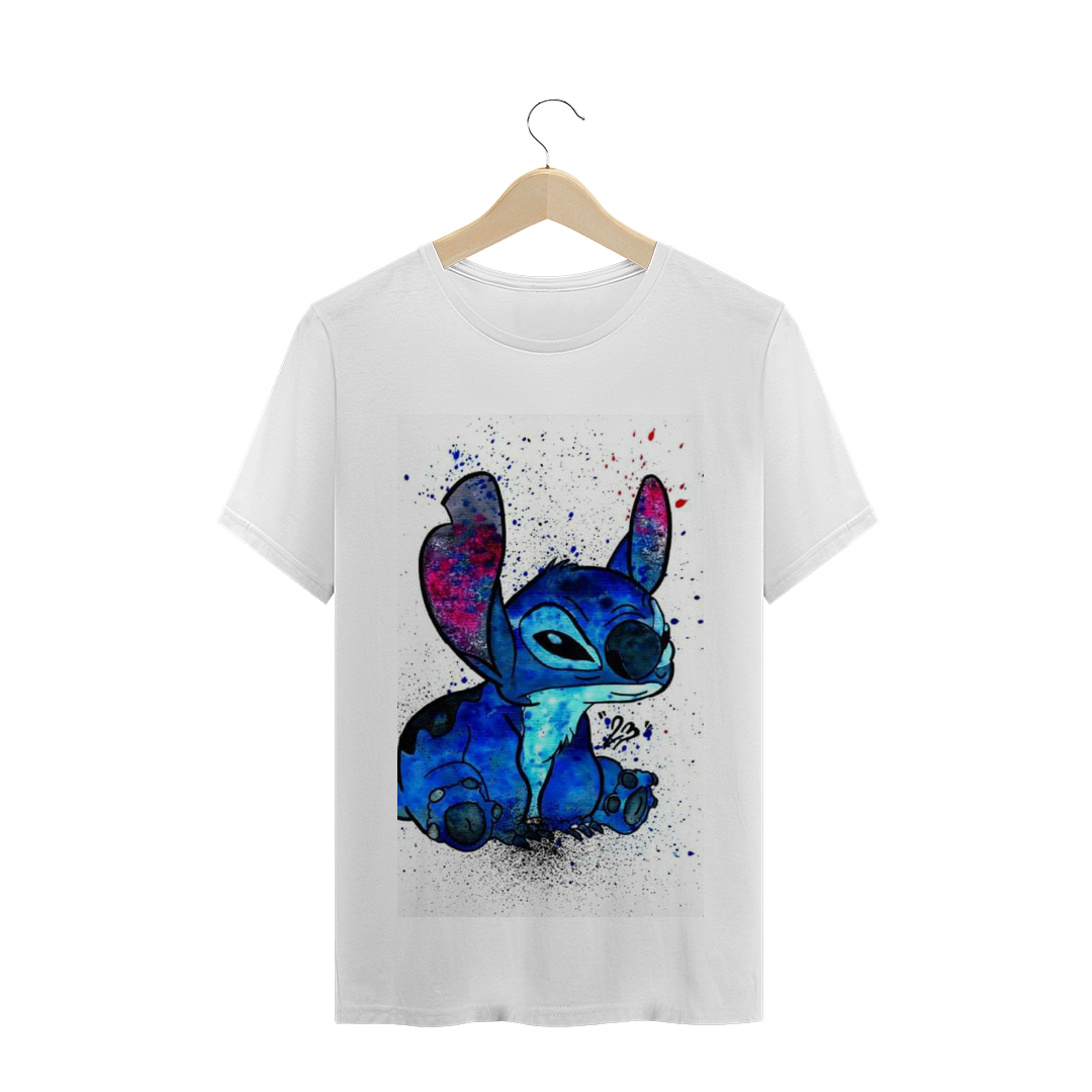 Nome do produto  Camiseta Stitch