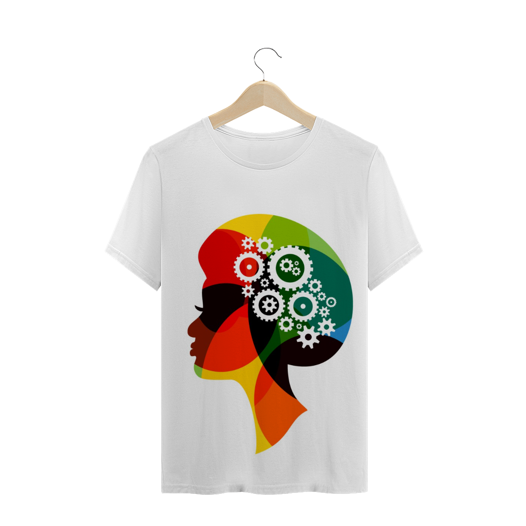 Nome do produto  Moça colorida