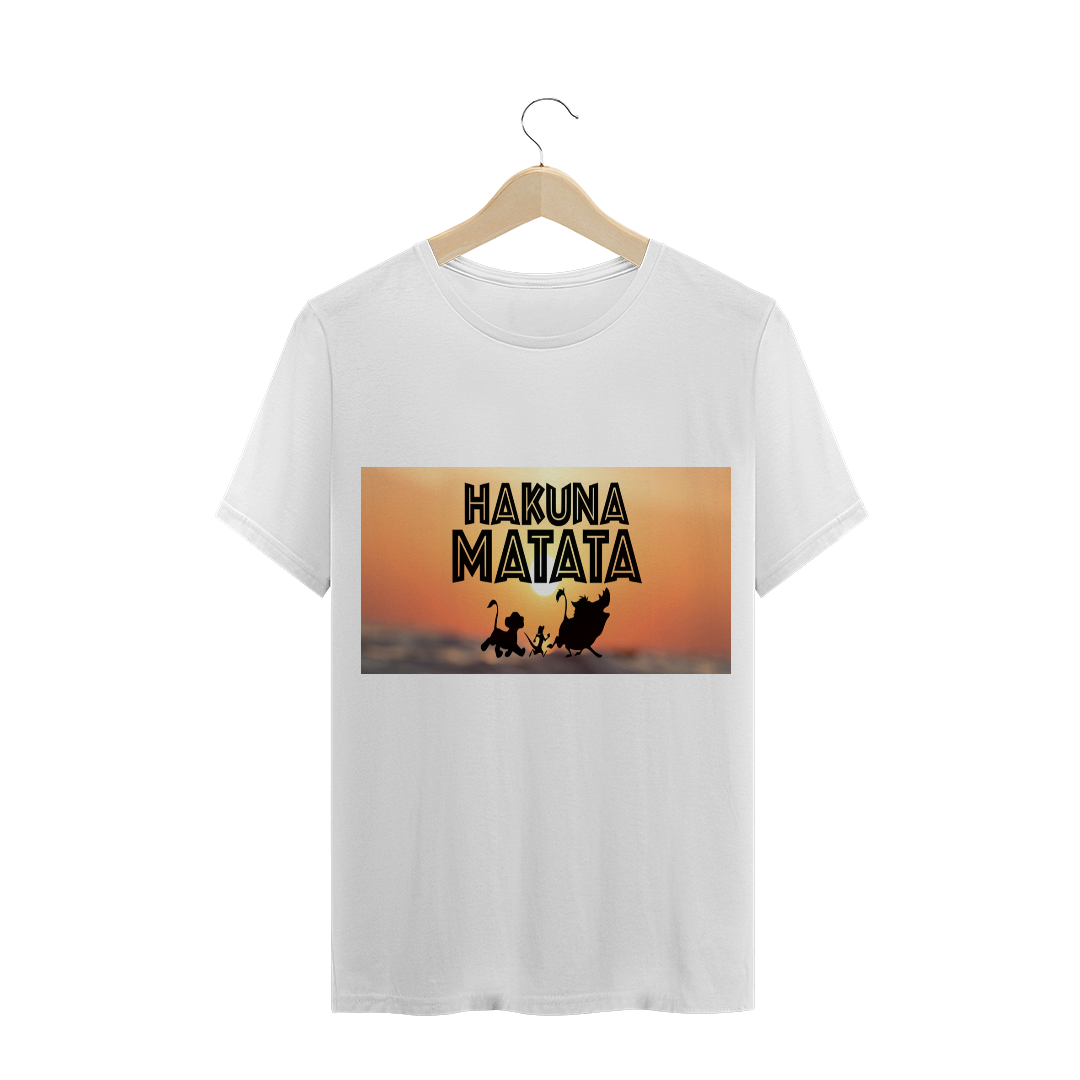 Nome do produto  Hakuna Matata