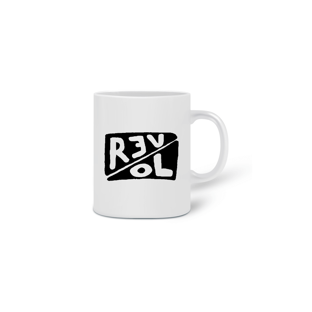 Nome do produto  MUG REVOL BASIC