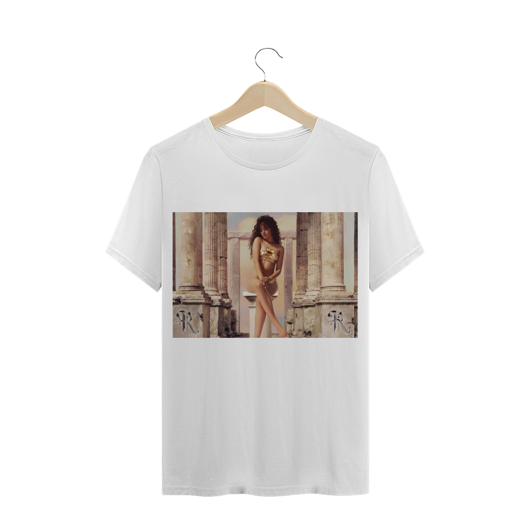 Nome do produto  Camiseta Camila Cabello Intro Era Romance