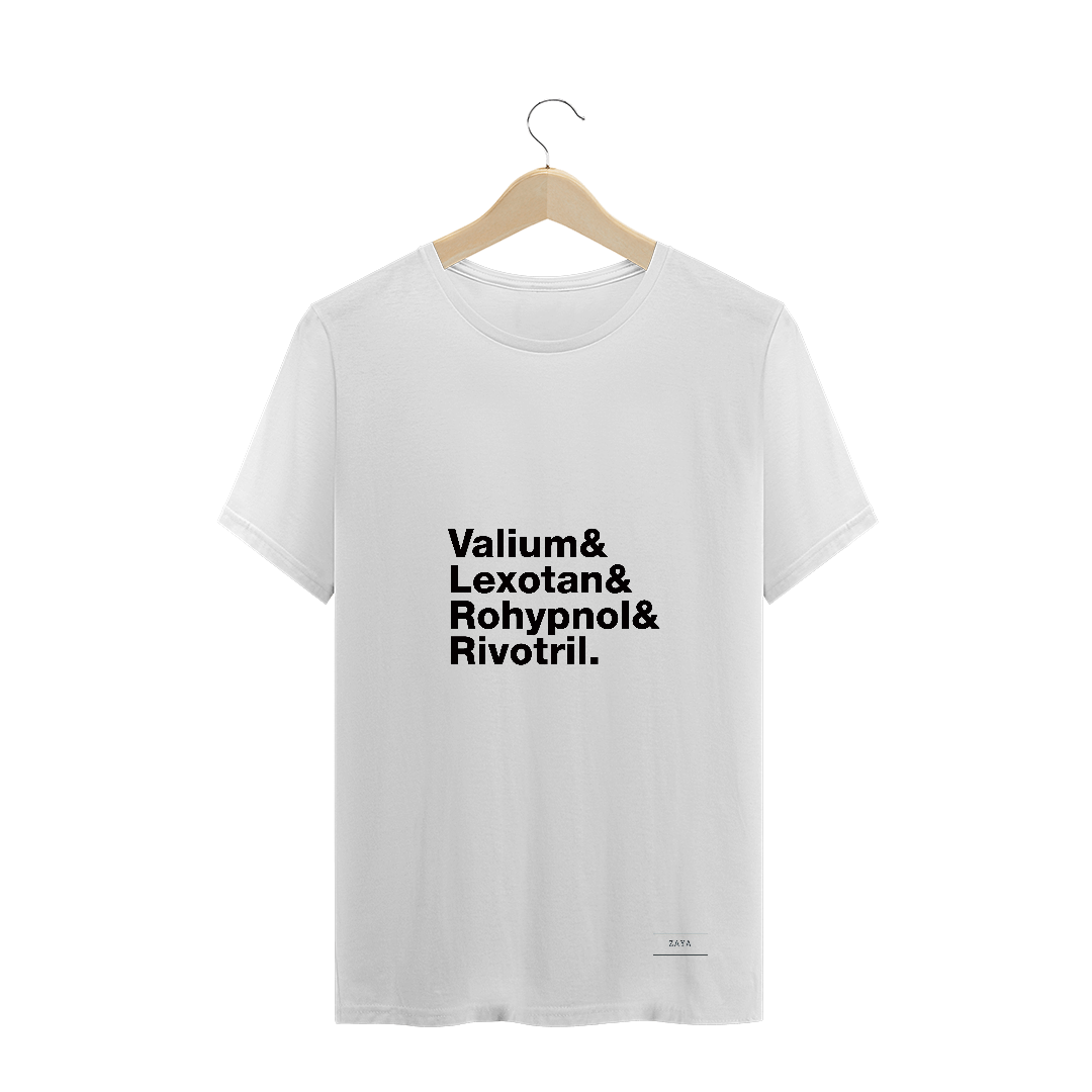 Nome do produto  Camiseta ZAYA| Frases