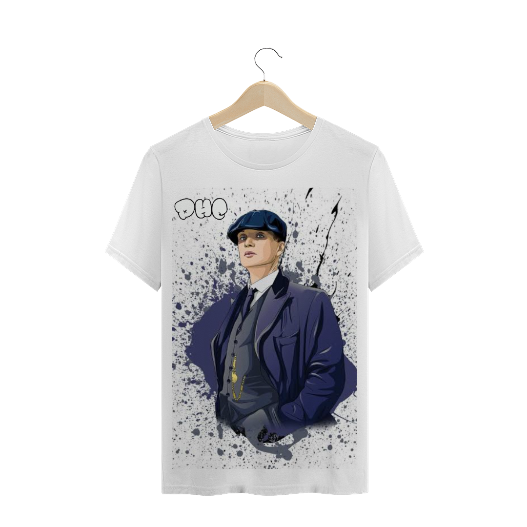 Nome do produto  camiseta masculina PHC Sr shelby