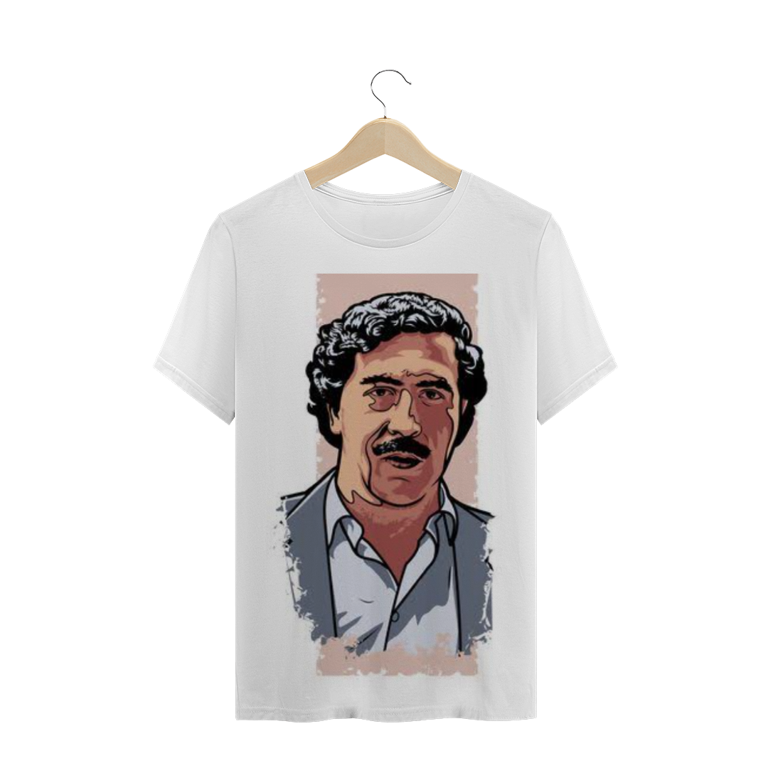 Nome do produto  camiseta masculina PHC don pablito