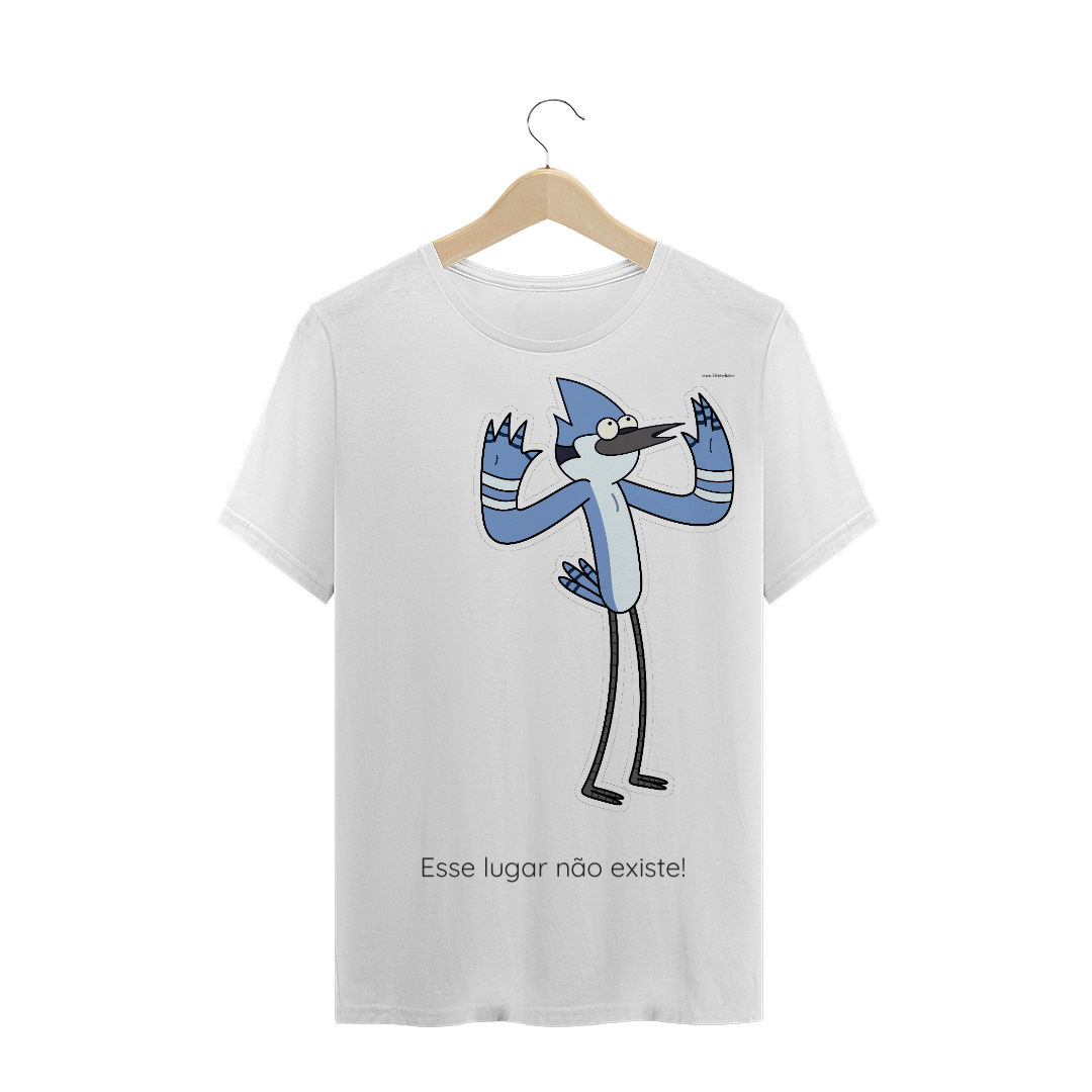 Nome do produto  Esse lugar não existe! 