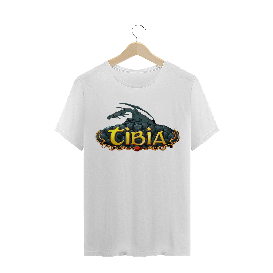 Nome do produto  Camiseta Tibia Classic