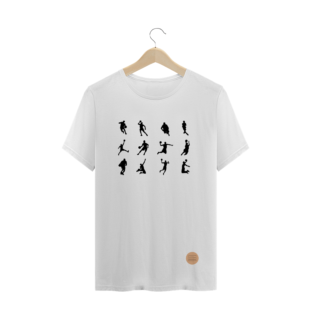 Nome do produto  Camisa basquete .lalu