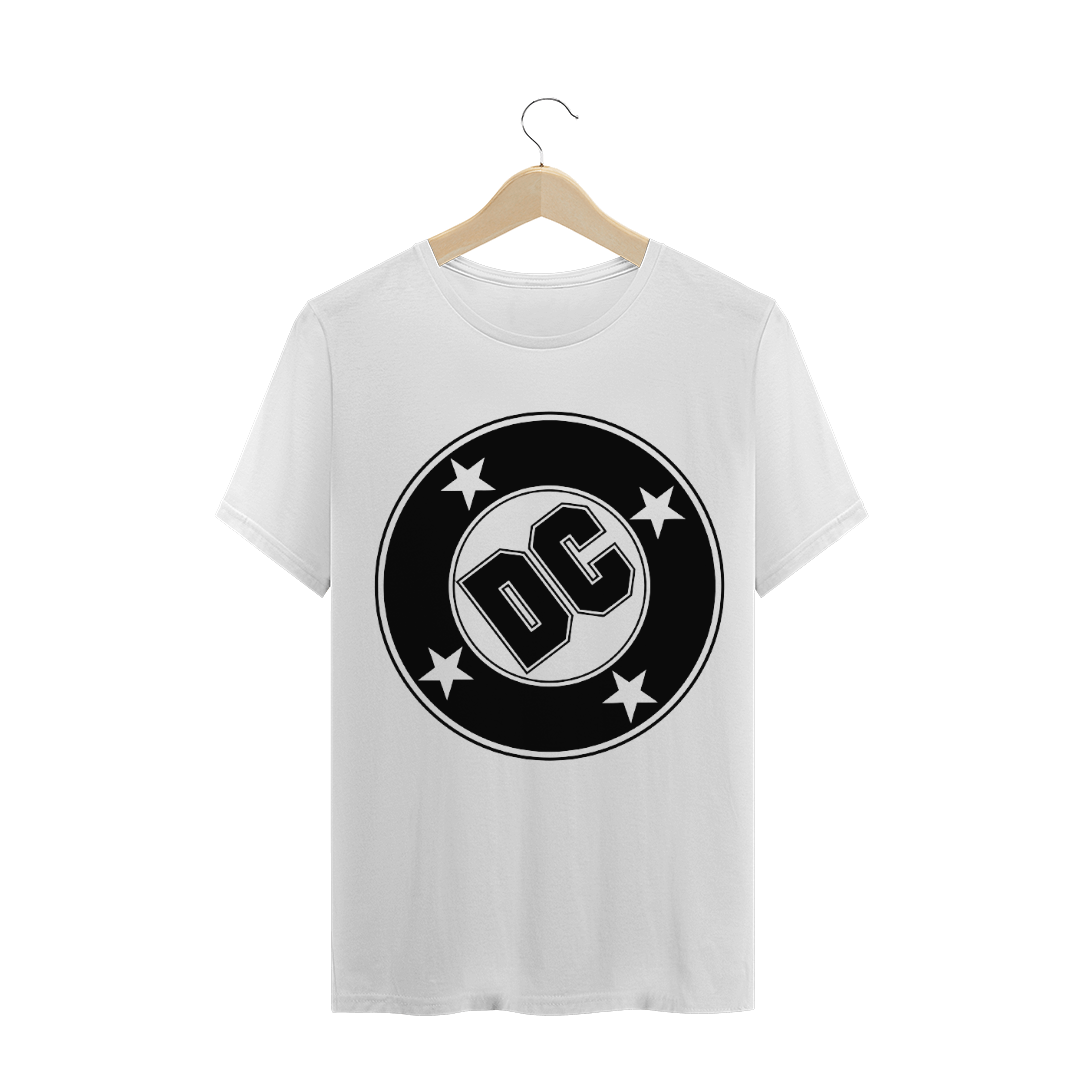 Nome do produto  Camiseta DC Classic