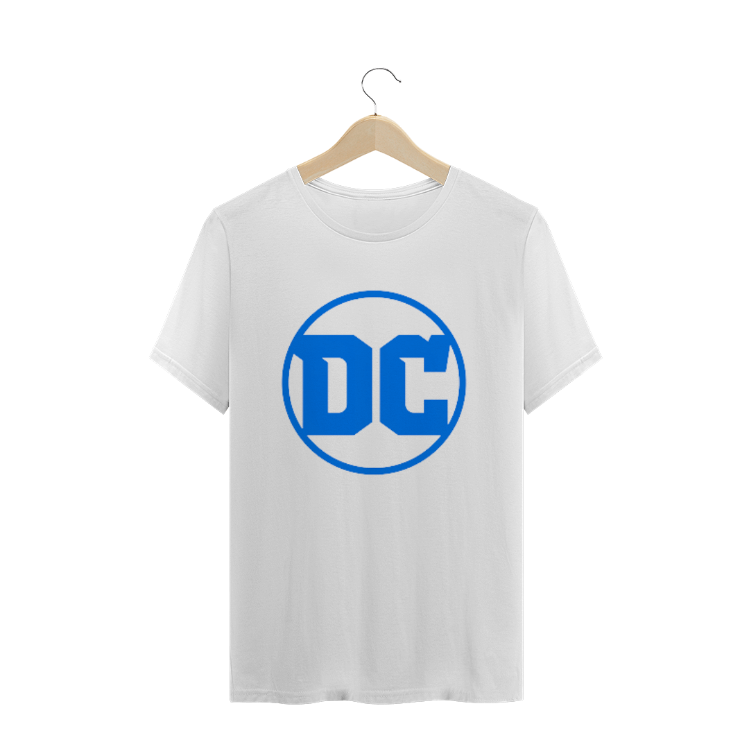 Nome do produto  Camiseta DC