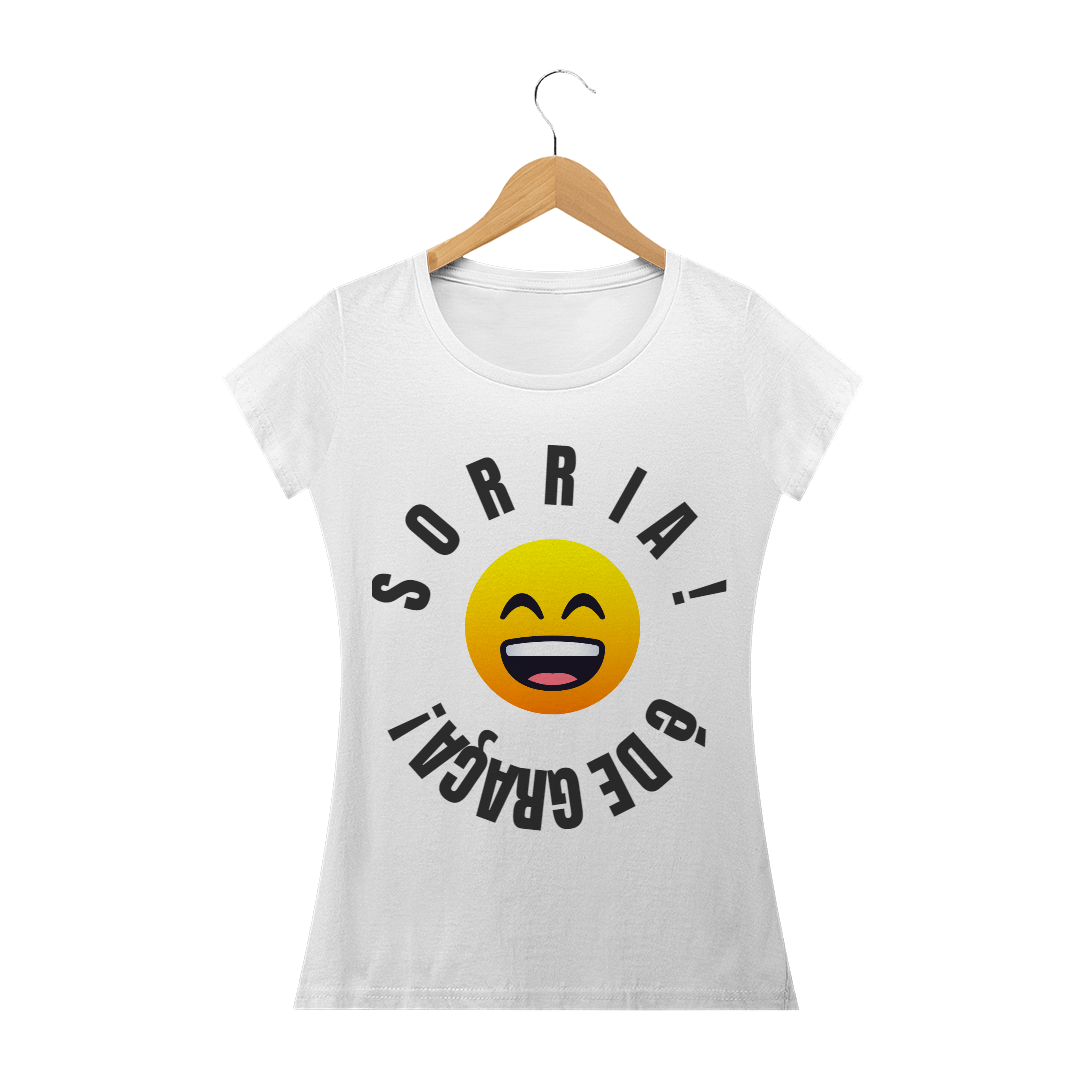 Nome do produto  SORRIA! é de graça!
