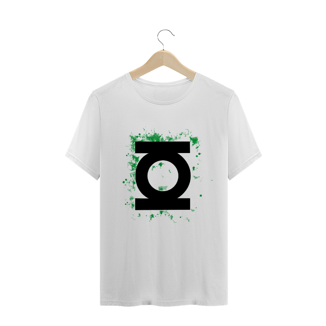 Nome do produto  Camiseta Lanterna Verde