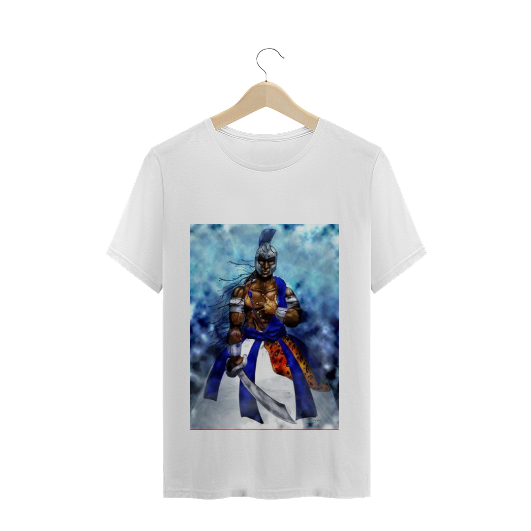 Nome do produto  Camiseta Ogun