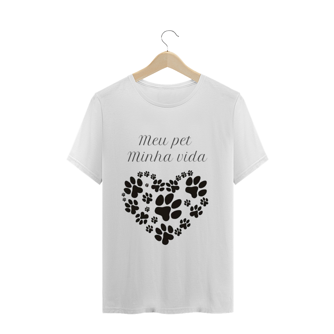 Nome do produto  meu pet minha vida