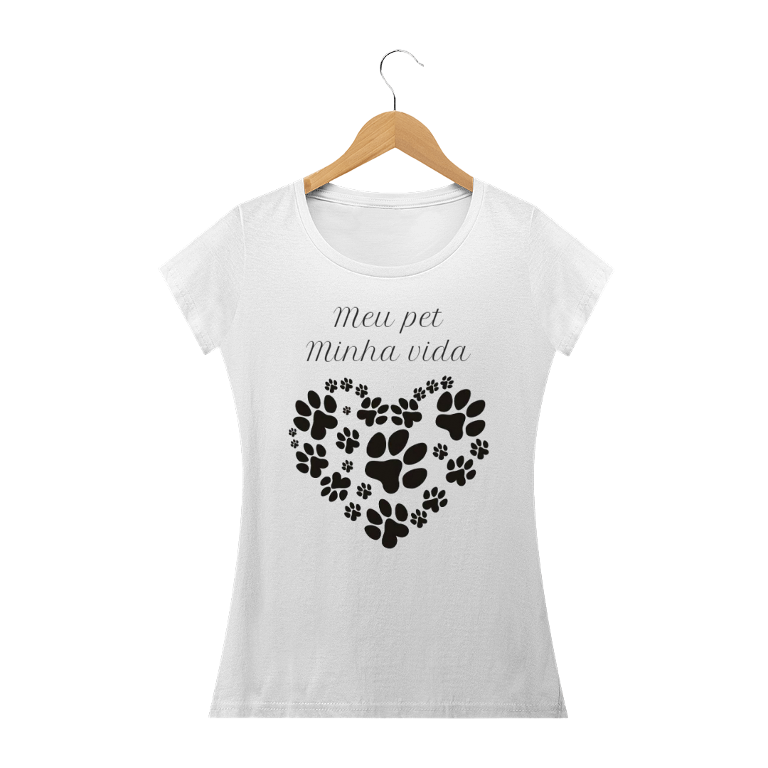 Nome do produto  meu pet minha vida
