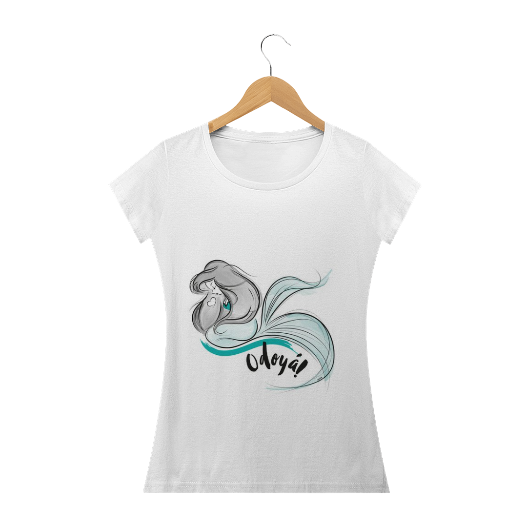 Nome do produto  Camiseta Iemanjá 2