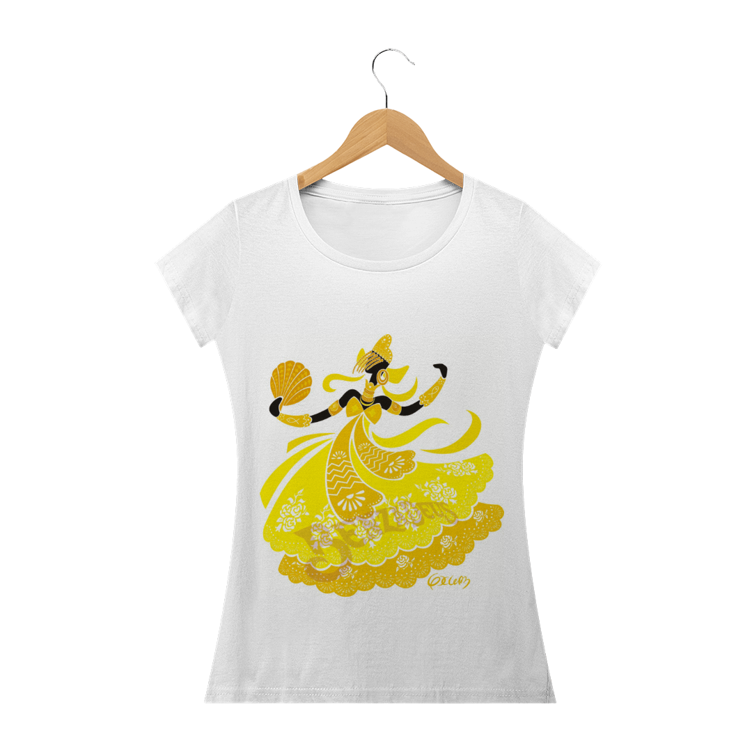 Nome do produto  Camiseta Oxum 2