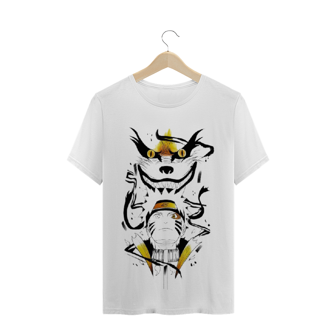 Nome do produto  Camiseta Naruto Shippuden