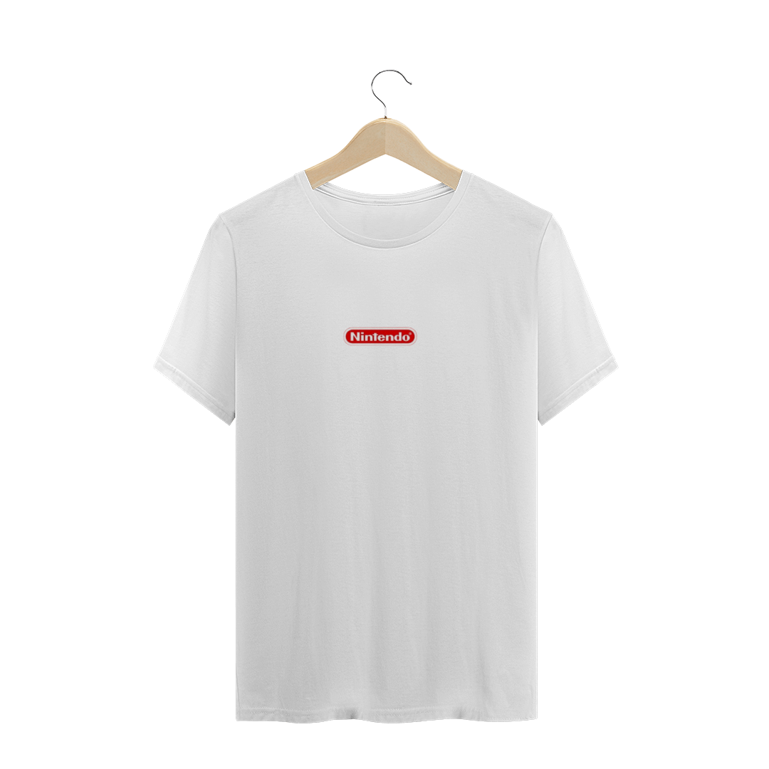 Nome do produto  CAMISETA NITENDO