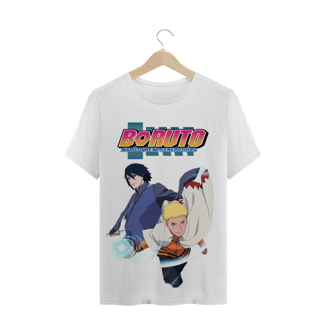 Nome do produto  Camiseta Boruto 001