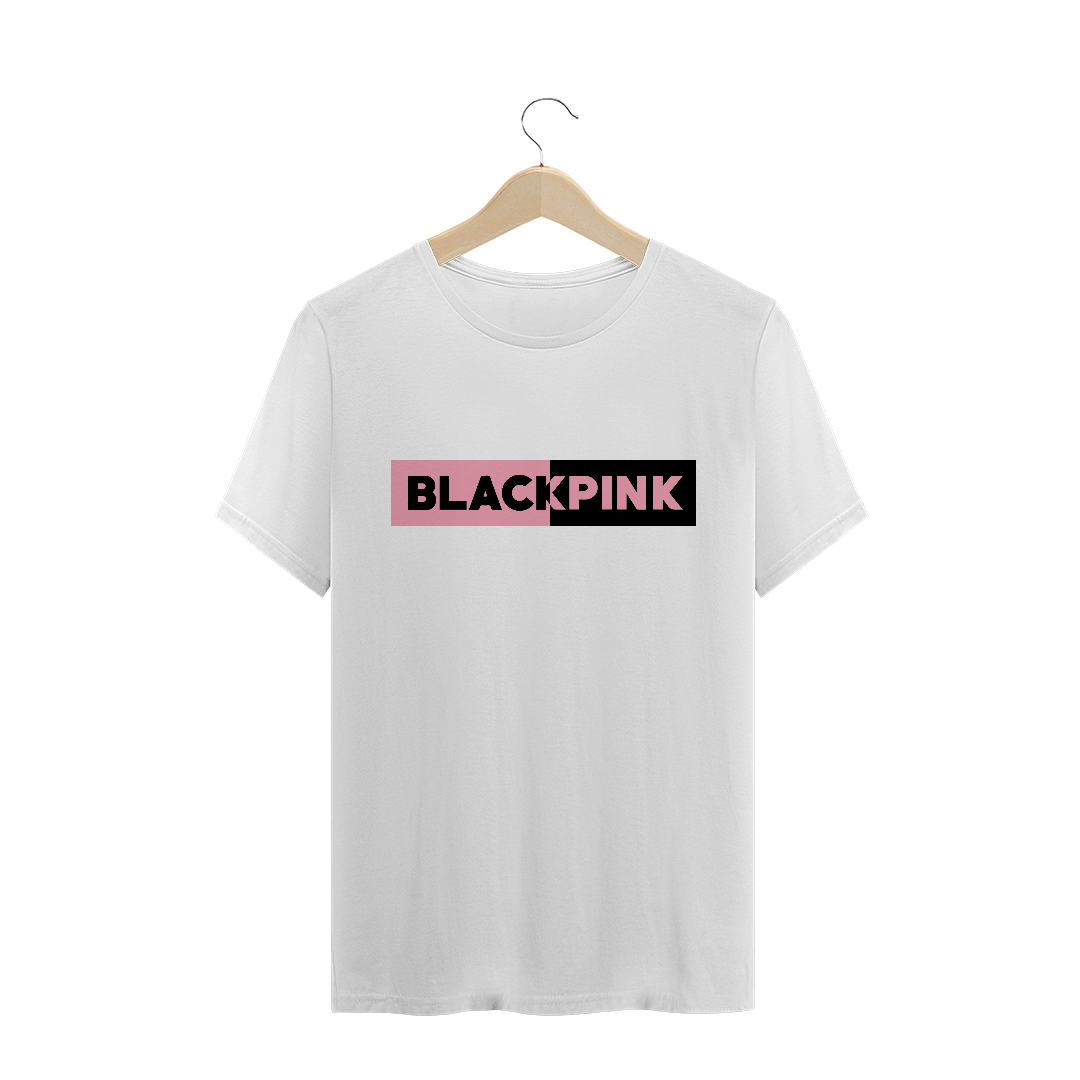 Nome do produto  Camiseta BlackPink 