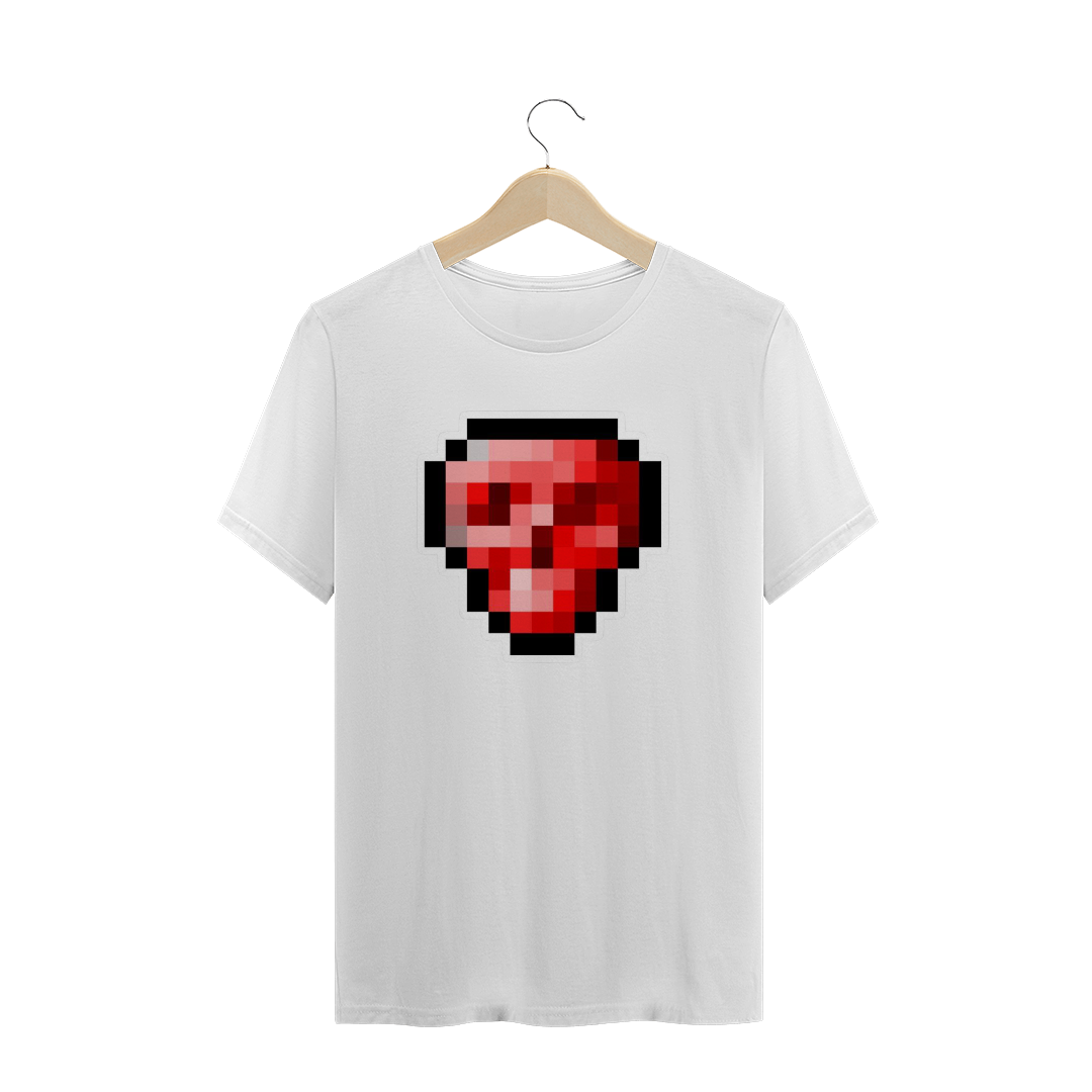 Nome do produto  Camiseta Tibia PK RED