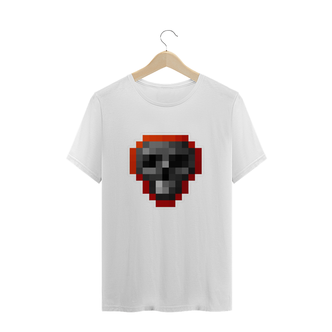 Nome do produto  Camiseta Tibia PK BLACK