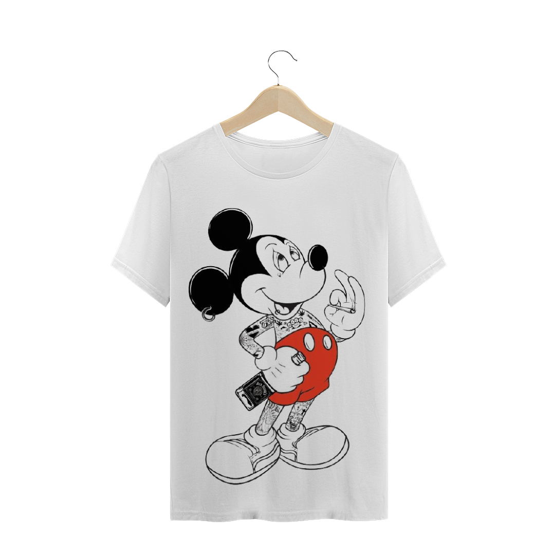 Nome do produto  Camiseta Michey