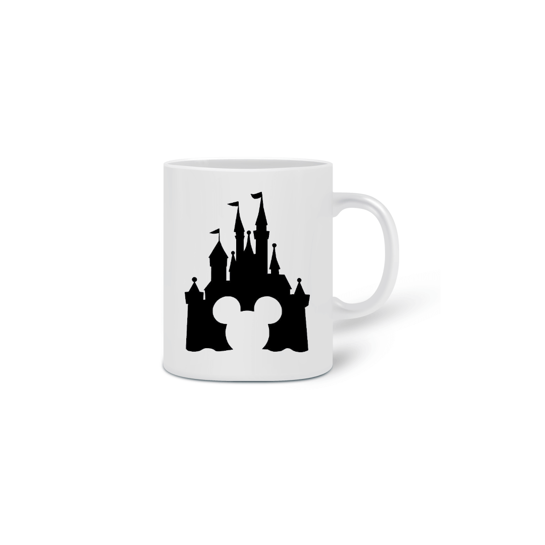 Nome do produto  Caneca Disney