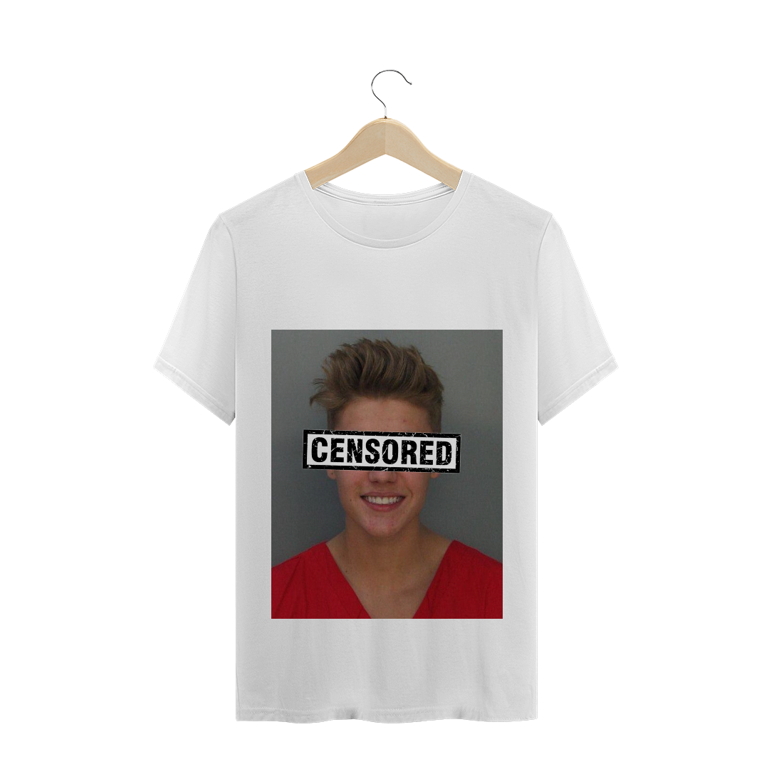 Nome do produto  Camiseta Bizzle Censored