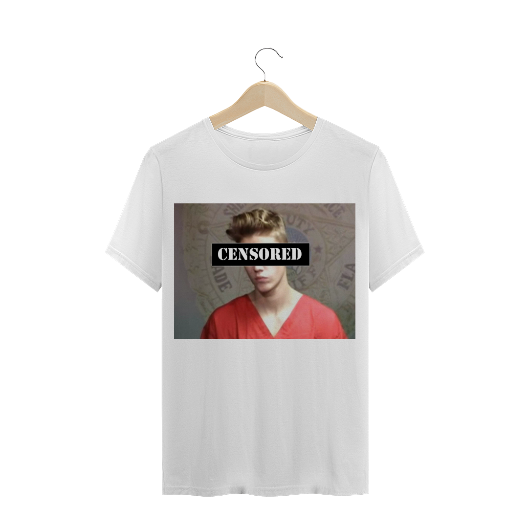 Nome do produto  Camiseta Bizzle censored #2