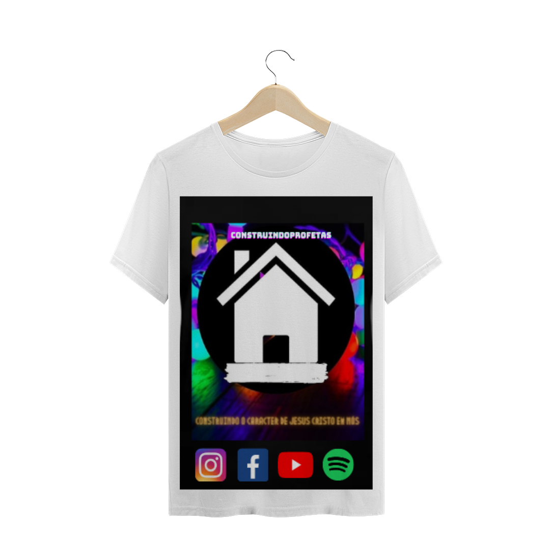 Nome do produto  Camisa (Cp) MOVIDOS PELO CHAMADOS 