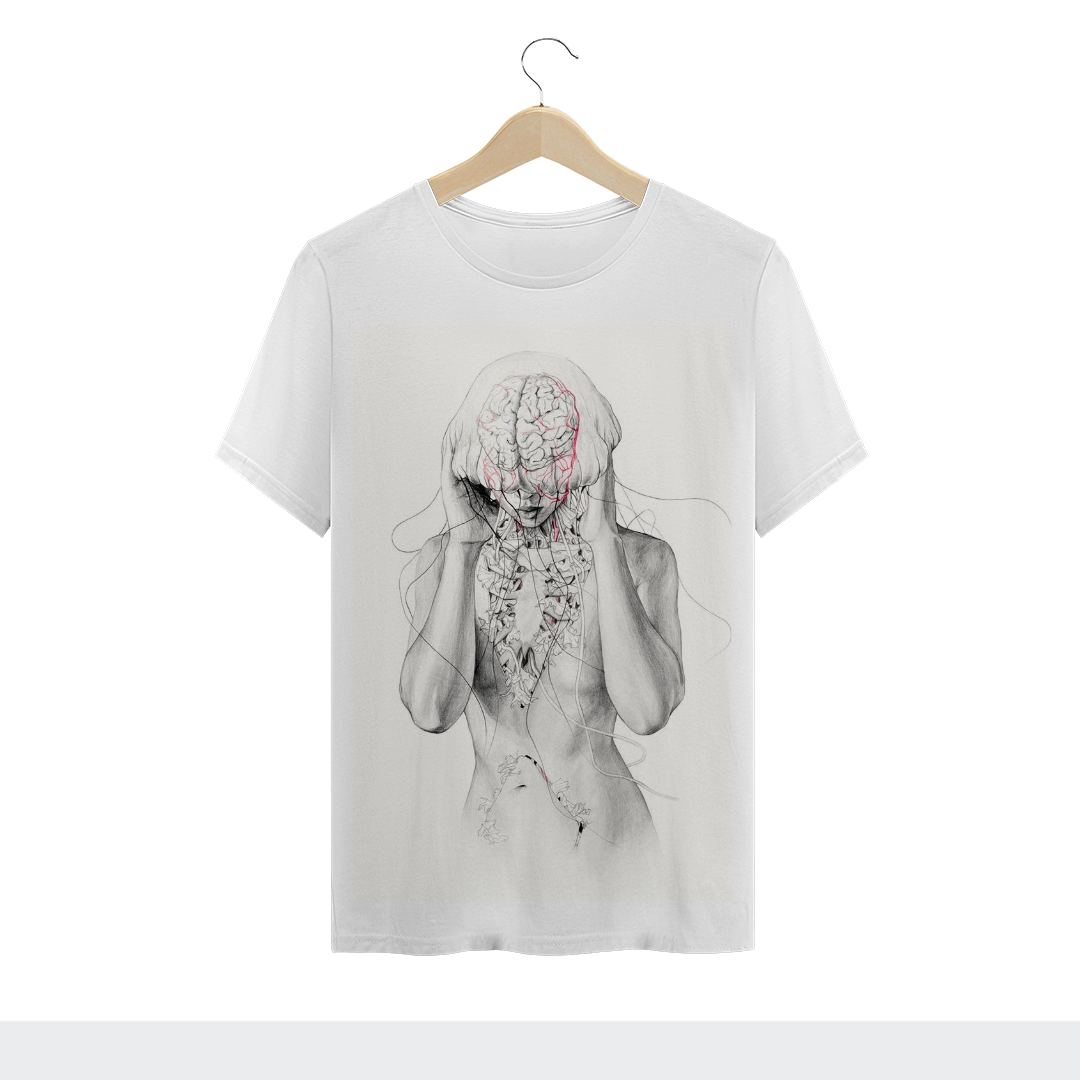 Nome do produto  T-shirt água viva