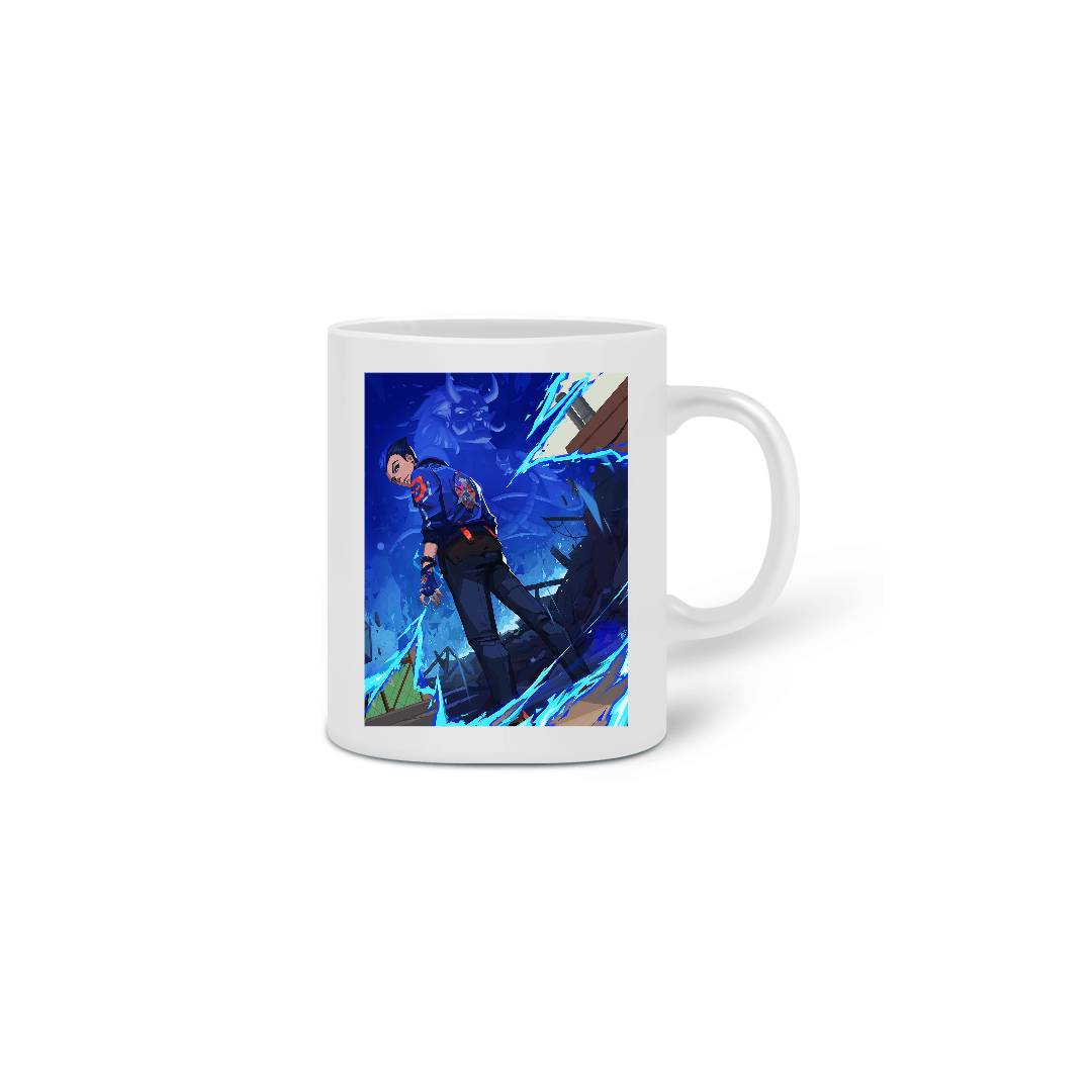 Nome do produto  CANECA YORU