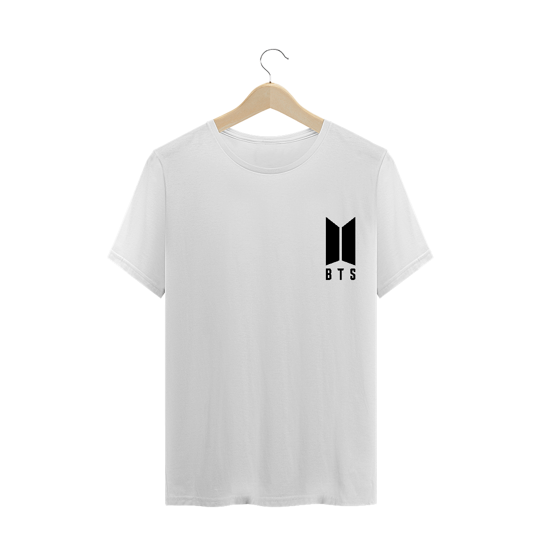 Nome do produto  Camiseta BTS Classic